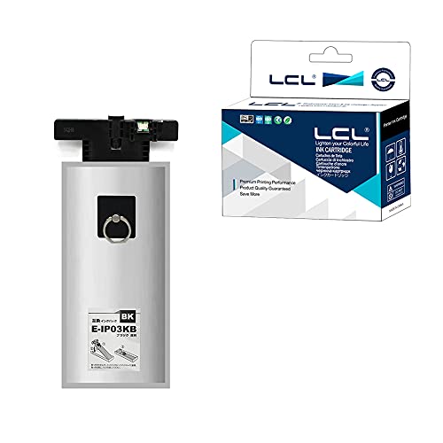 Amazon.co.jp: LCL エプソン用 IP03 IP03KA IP03KB 増量 顔料 互換